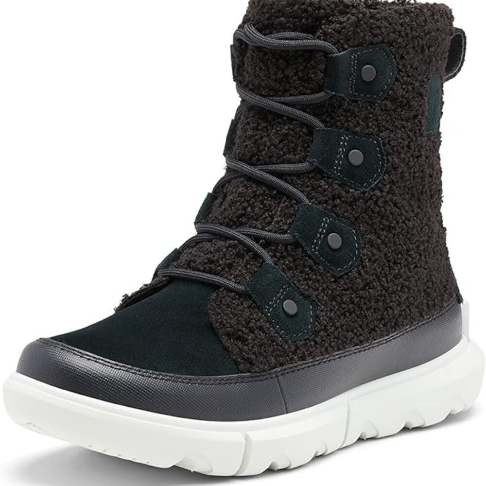 Sorel Women's Explorer II Joan Cozy Boot